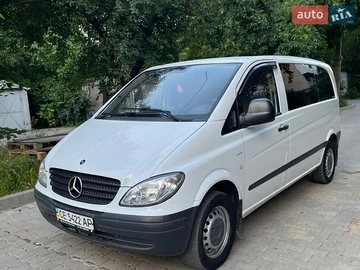 Авто Mercedes Vito 2006 № 8853995