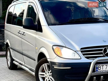 Авто Mercedes Vito 2004 № 8853996