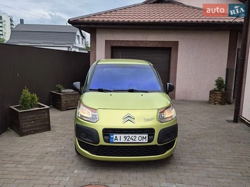 Авто Citroen C3 Picasso 2011 № 8853997