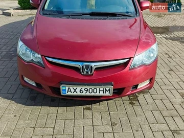 Авто Honda Civic 2007 № 8853998