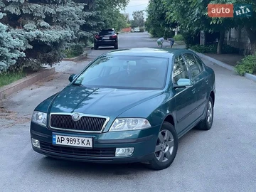 Авто Skoda Octavia 2005 № 8853999