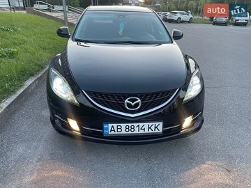Авто Mazda 6 2009 № 8854002