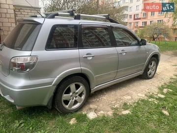 Авто Mitsubishi Outlander 2006 № 8854004