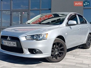 Авто Mitsubishi Lancer 2012 № 8854006