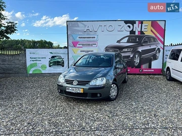 Авто Volkswagen Golf 2004 № 8854007