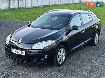Авто Renault Megane 2011 № 8854009