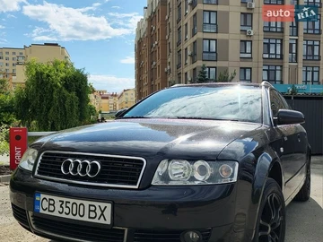 Авто Audi A4 2003 № 8854010