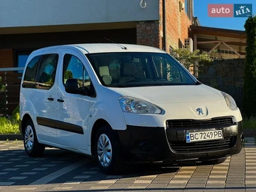 Авто Peugeot Partner 2012 № 8854012