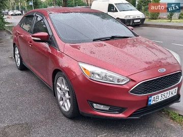 Авто Ford Focus 2015 № 8854013
