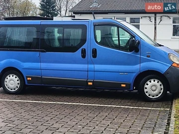 Авто Renault Trafic 2005 № 8854014