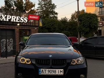 Авто BMW 3 Series 2006 № 8854016
