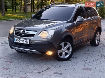 Авто Opel Antara 2007 № 8854018
