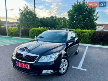 Авто Skoda Octavia 2010 № 8854020