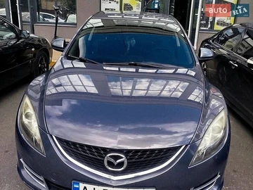 Авто Mazda 6 2010 № 8854021
