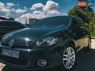 Авто Volkswagen Golf 2008 № 8854022