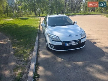 Авто Renault Megane 2013 № 8854023