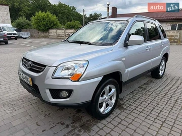 Авто KIA Sportage 2009 № 8854027