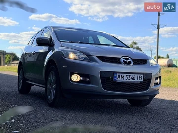 Авто Mazda Cx-7 2007 № 8854028