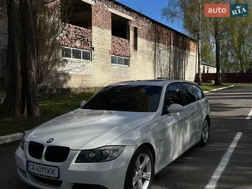Авто BMW 3 Series 2008 № 8854029