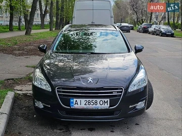 Авто Peugeot 508 2012 № 8854030