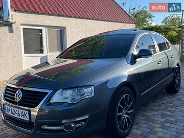 Авто Volkswagen Passat 2008 № 8854032