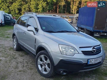 Авто Opel Antara 2006 № 8854033