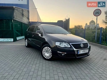 Авто Volkswagen Passat 2010 № 8854034