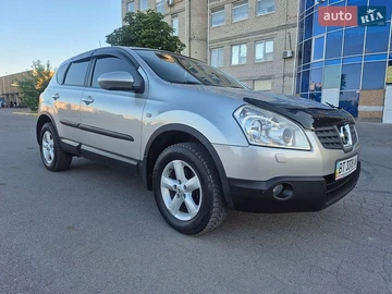 Авто Nissan Qashqai 2008 № 8854036