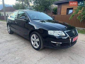 Авто Volkswagen Passat 2008 № 8854037
