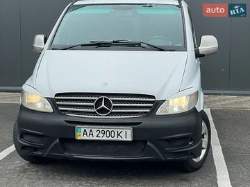 Авто Mercedes Vito 2007 № 8854038