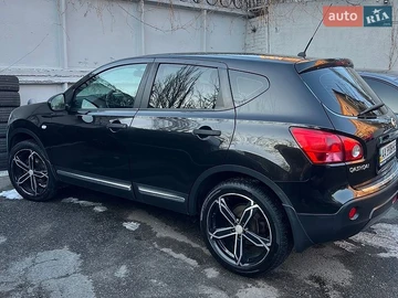 Авто Nissan Qashqai 2008 № 8854039