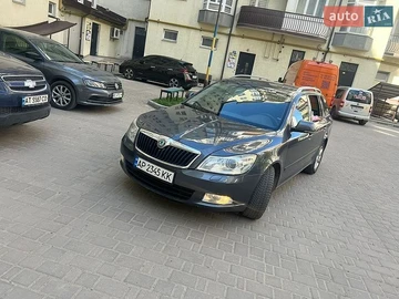 Авто Skoda Octavia 2011 № 8854040