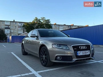 Авто Audi A4 2009 № 8854041