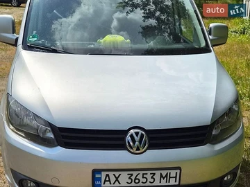 Авто Volkswagen Caddy 2011 № 8854042