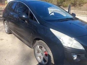 Авто Peugeot 3008 2010 № 8854043