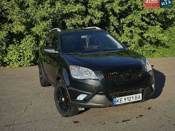 Авто SsangYong Korando 2012 № 8854047