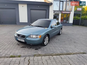 Авто Volvo S60 2009 № 8854051
