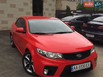 Авто KIA Cerato 2011 № 8854053