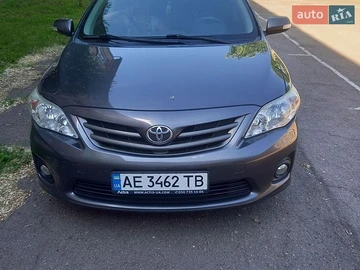 Авто Toyota Corolla 2011 № 8854055