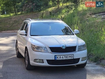 Авто Skoda Octavia 2010 № 8854056