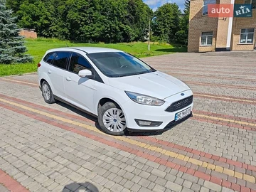 Авто Ford Focus 2015 № 8854057