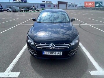 Авто Volkswagen Passat 2015 № 8854058