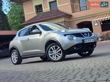 Авто Nissan Juke 2013 № 8854172