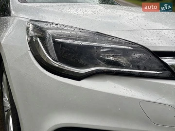 Авто Opel Astra 2016 № 8854175