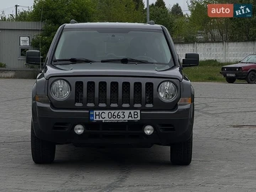 Авто Jeep Patriot 2014 № 8854176
