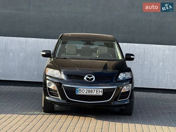 Авто Mazda Cx-7 2010 № 8854177