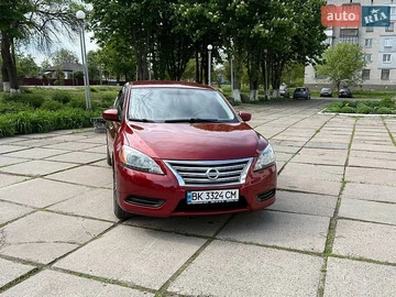 Авто Nissan Sentra 2015 № 8854178