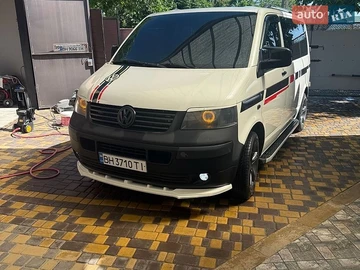 Авто Volkswagen Transporter 2006 № 8854179