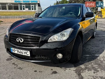 Авто Infiniti M37 2010 № 8854180