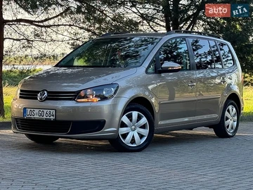 Авто Volkswagen Touran 2011 № 8854182